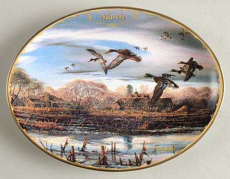 Seasons to Remember March-Spring Thaw - No Box