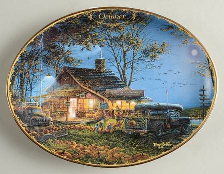 Seasons to Remember October-Autumn Traditions - No Box