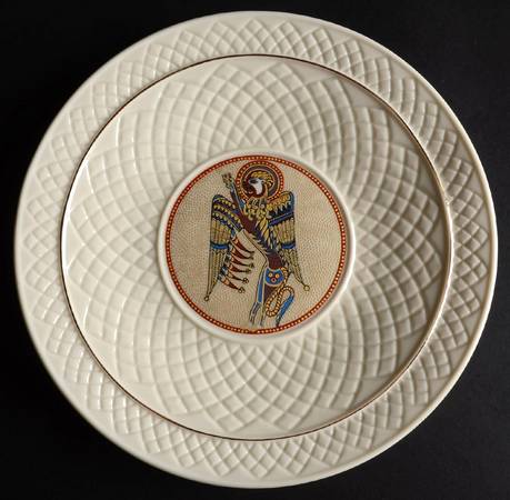 Book of Kells by Belleek Pottery (Ireland)