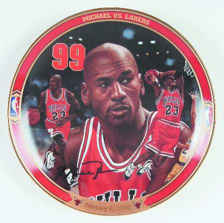 Michael Jordans Return To Greatness Michael Vs Lakers - No Box
