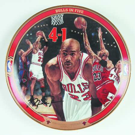 Michael Jordans Return To Greatness Bulls In Five - No Box