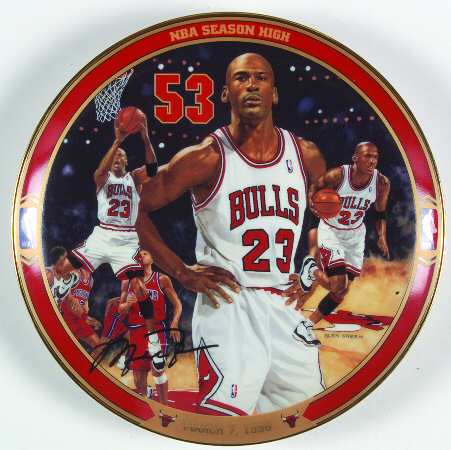 Michael Jordans Return To Greatness Nba Season High - No Box