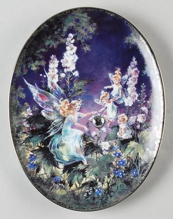Fairy Wings & Magic Things On A Sparkling Light - No Box