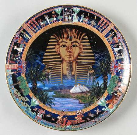 Power Of Ancient Egypt Tutankhamun - No Box