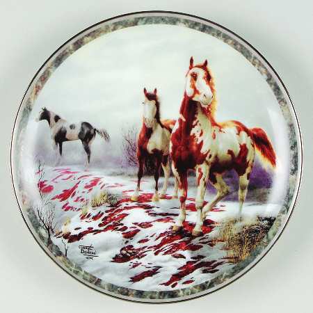 Galloping Glory Proud Paints - No Box