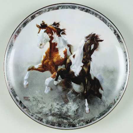 Galloping Glory Thundering Hooves - No Box
