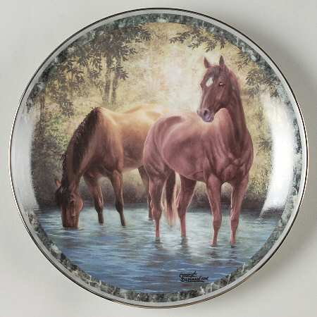Galloping Glory Watering Hole - No Box