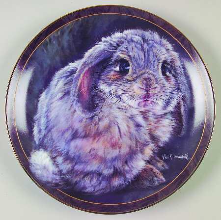Bunny Tales Tail Feathers - No Box