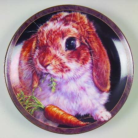 Bunny Tales Carrot Top - No Box