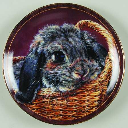 Bunny Tales Basket Case - No Box