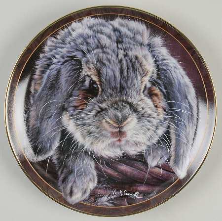 Bunny Tales Sweet Cheeks - No Box