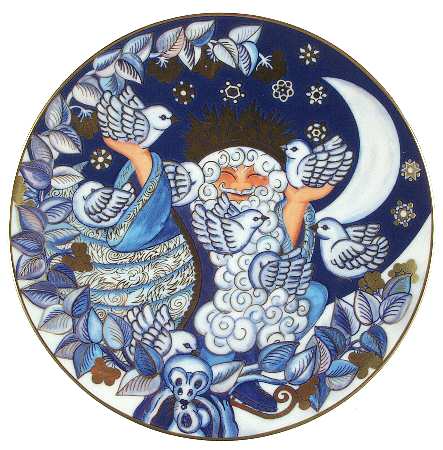 The Snowfairies Christmas King Cold - Boxed