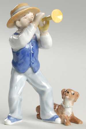 The Little Orchestra Carl-Playing The Trumpet - Boxed