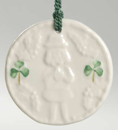 Twelve Days of Christmas-Shamrock 10 Pipers Piping - Boxed