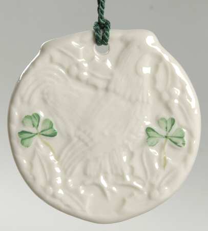 Twelve Days of Christmas-Shamrock Three French Hens - Boxed