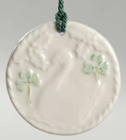 Twelve Days of Christmas-Shamrock 7 Swans A Swimming - No Box
