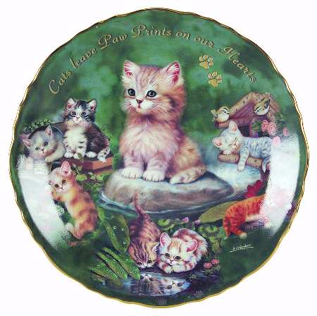 Faithful Furry Friends by Bradford Exchange