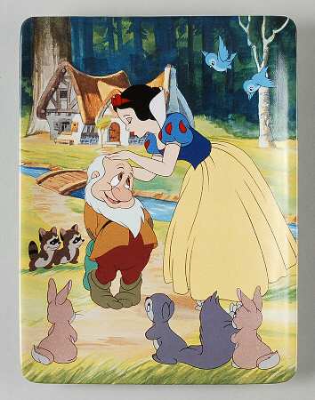 Disney's Snow White & the Seven Dwarfs Here's A Kiss - No Box