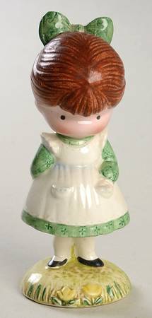 Joan Walsh Anglund Anglund Girl With Doll - Boxed