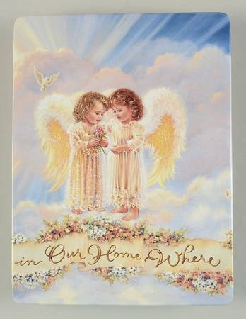 Bless Our Home In Our Home - No Box