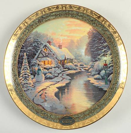Cherished Christmas Memories Christmas Evening - No Box