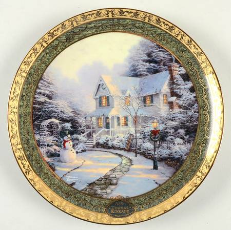 Cherished Christmas Memories Night Before Christmas - No Box