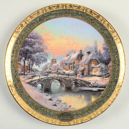 Cherished Christmas Memories Cobblestone Christmas - Boxed