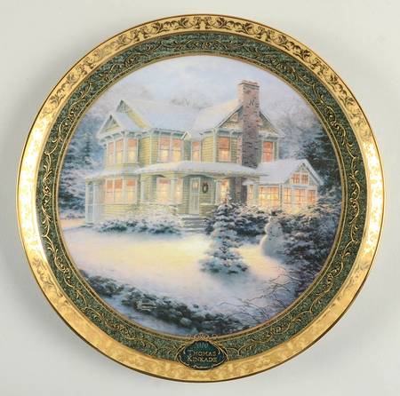 Cherished Christmas Memories Victorian Christmas Iii - Boxed