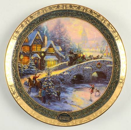 Cherished Christmas Memories Spirit Of Christmas - Boxed