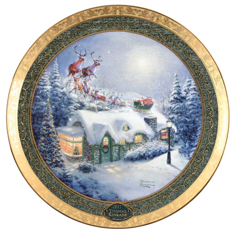 Cherished Christmas Memories Dash Away All - No Box