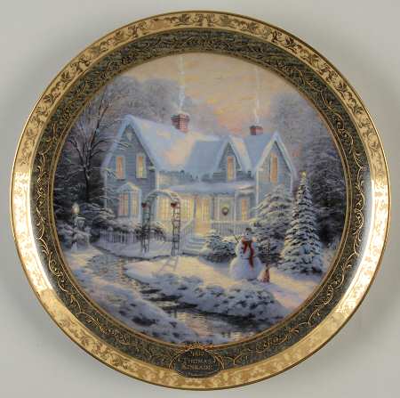 Cherished Christmas Memories Blessings Of Christmas - Boxed