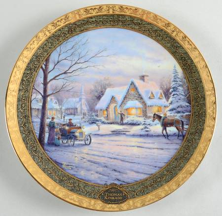 Cherished Christmas Memories Memories Of Christmas - No Box
