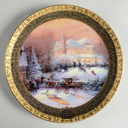 Cherished Christmas Memories Victorian Christmas Ii - Boxed