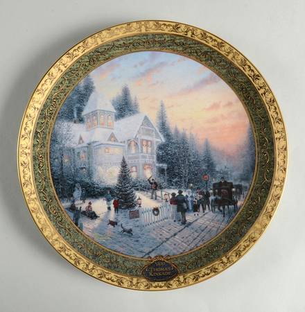 Cherished Christmas Memories Victorian Christmas - Boxed