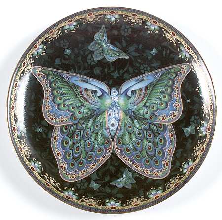 Enchanted Wings by Bradford Exchange