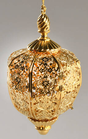 Baldwin Christmas Ornament Persian Egg - No Box