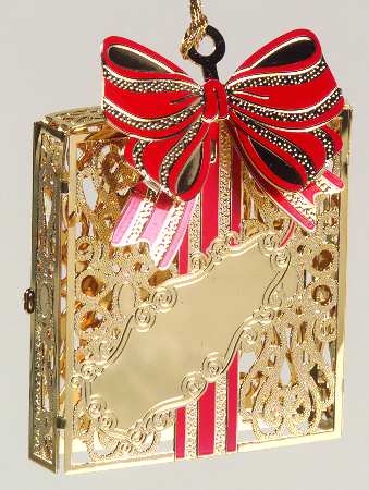 Baldwin Christmas Ornament Gift Box - Boxed