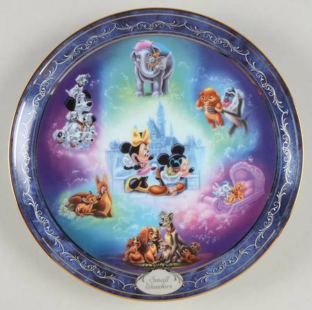 Magical Disney Moments Small Wonders - No Box