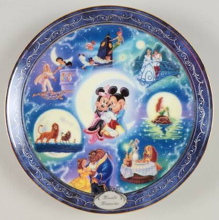 Magical Disney Moments Moonlit Memories - No Box