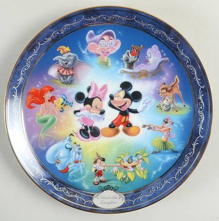 Magical Disney Moments Share The Laughter - No Box
