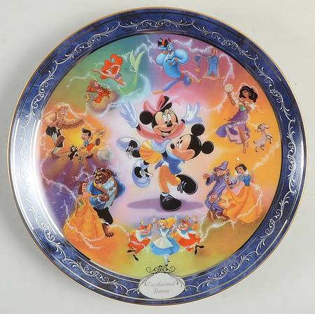 Magical Disney Moments Enchanted Dance - No Box
