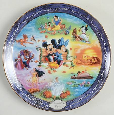 Magical Disney Moments Seasonal Magic - No Box
