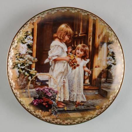 Sisters Love Forever by Bradford Exchange