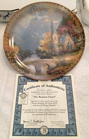 Spirit of Life Mountain Chapel - No Box