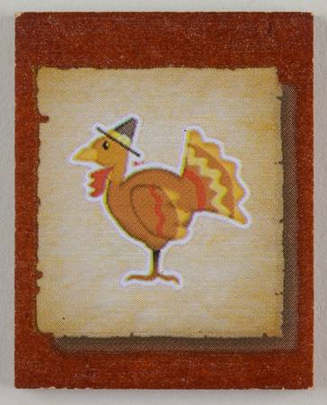 Coca Cola Days Turkey Tile - No Box