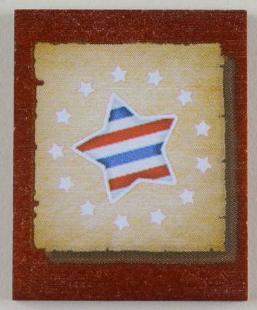 Coca Cola Days Star Tile - No Box