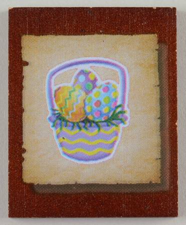Coca Cola Days Basket Tile - No Box