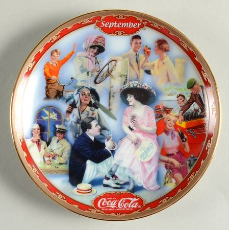 Coca Cola Days September - No Box