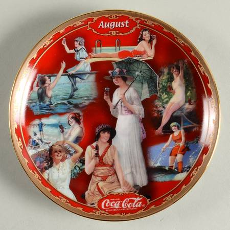 Coca Cola Days August - No Box