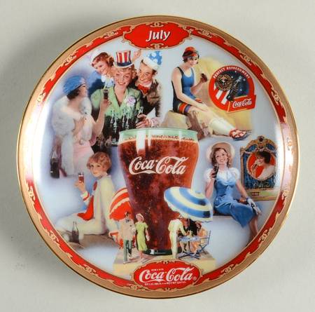 Coca Cola Days July - No Box